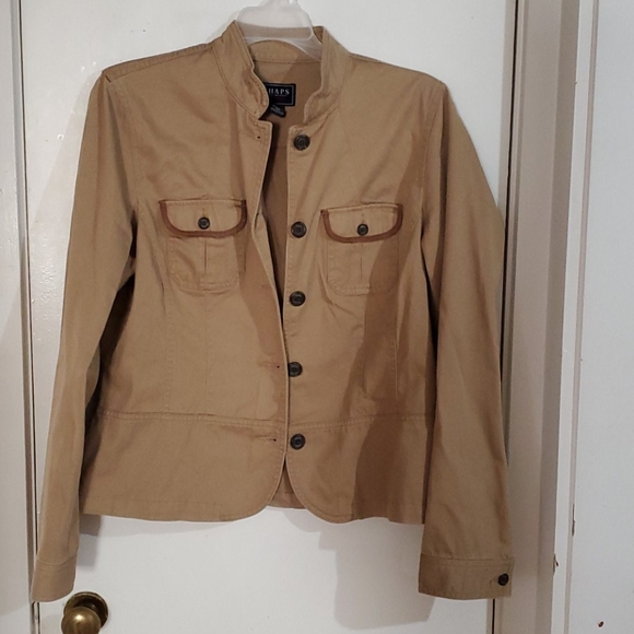 Chaps Jackets & Blazers - Chaps coat